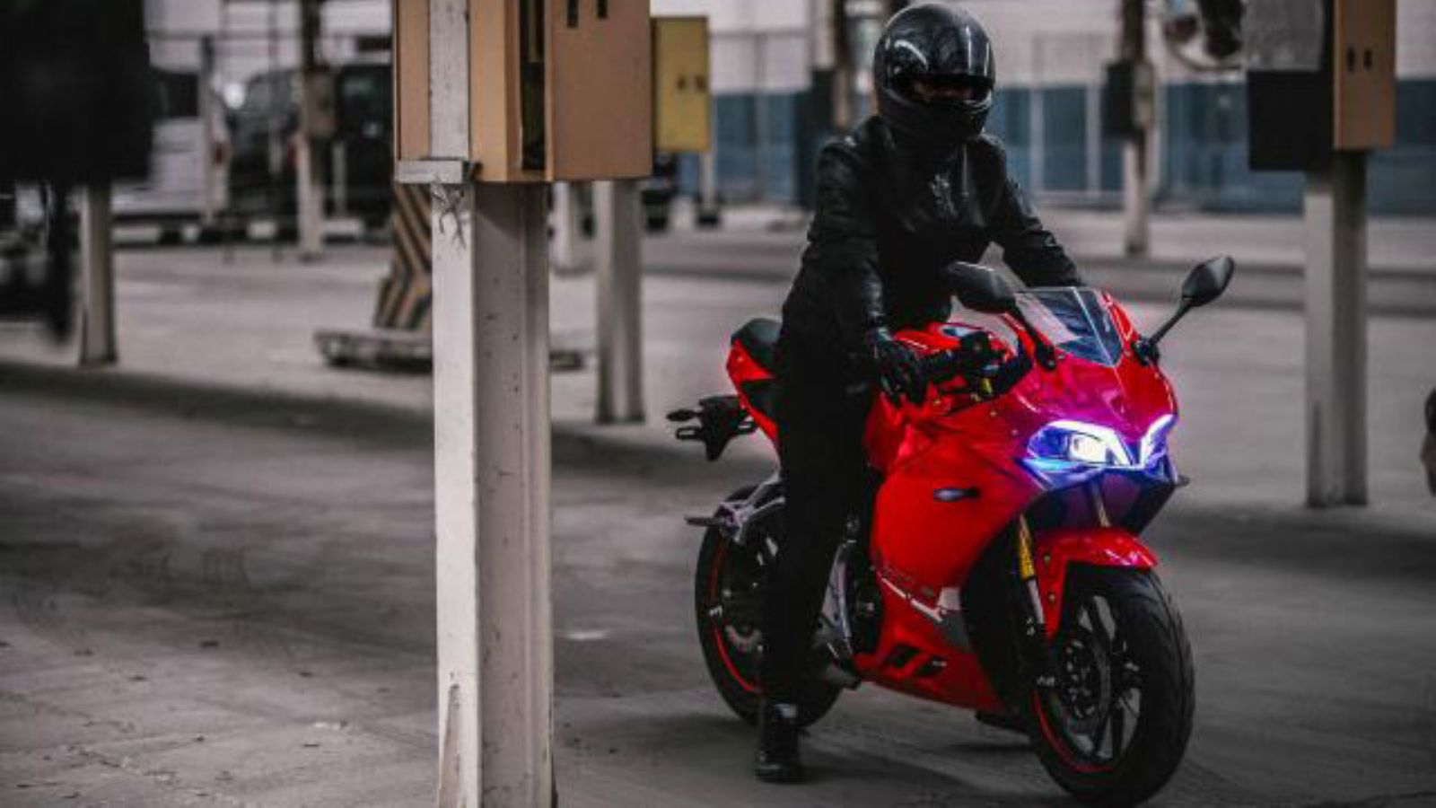 Φώτα τεχνολογίας LED