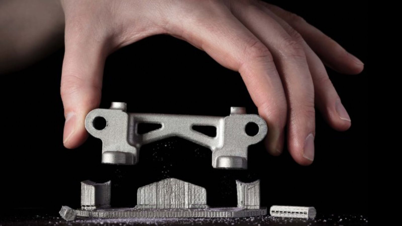 Η 3D μεταλλική εκτύπωση εξελίσσεται ταχύτατα και σκοπεύει να κατακτήσει την αγορά.