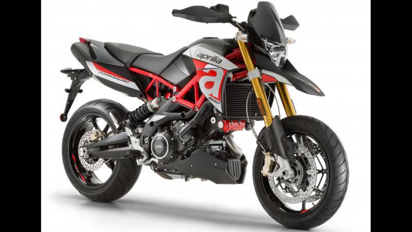 Νέο Aprilia Dorsoduro 900