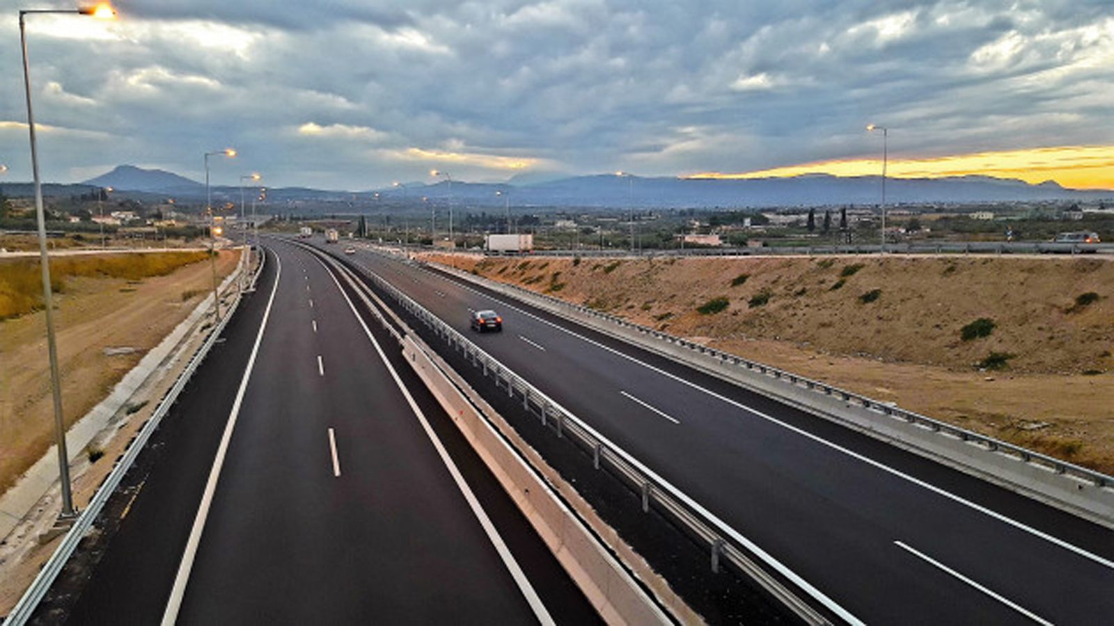 Κυκλοφοριακές ρυθμίσεις για το τριήμερο