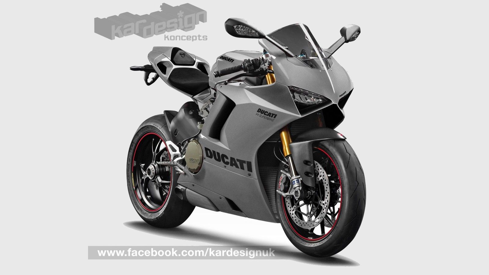 Θα μπορούσε να είναι έτσι το νέο μοντέλο της Ducati;