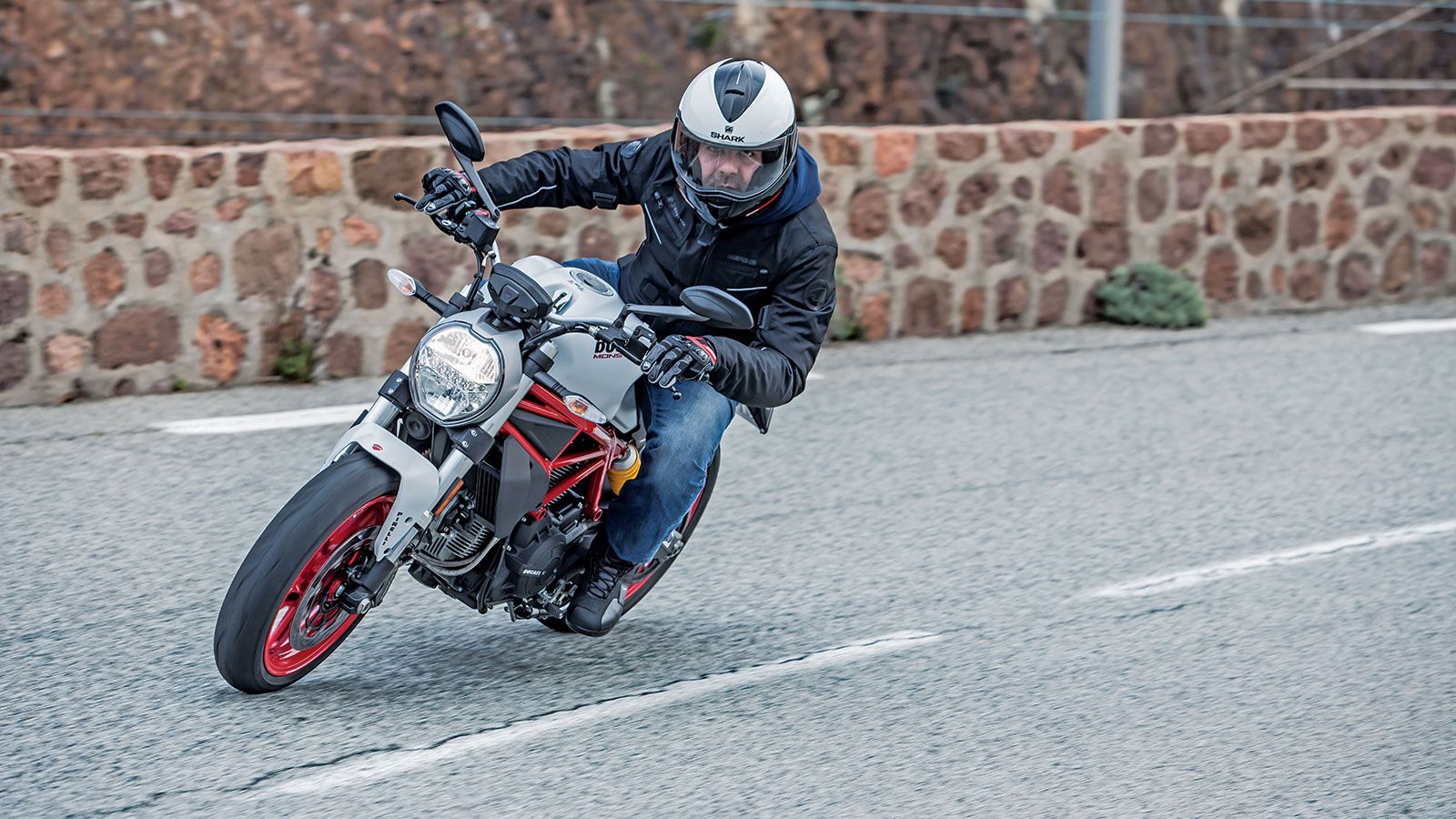 Ducati Monster 797