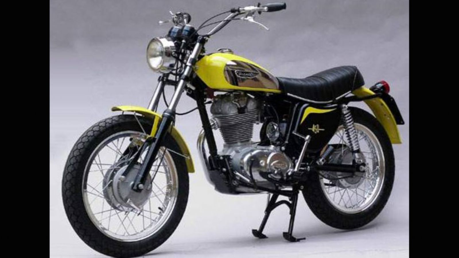 Ducati Scrambler του 1968