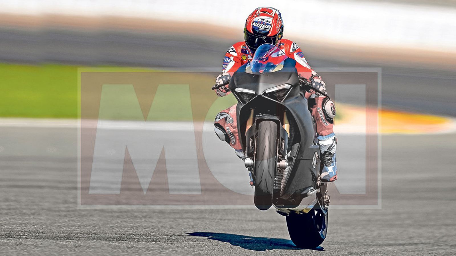 Τα ηλεκτρονικά επιτρέπουν πιο επιθετική οδήγηση.