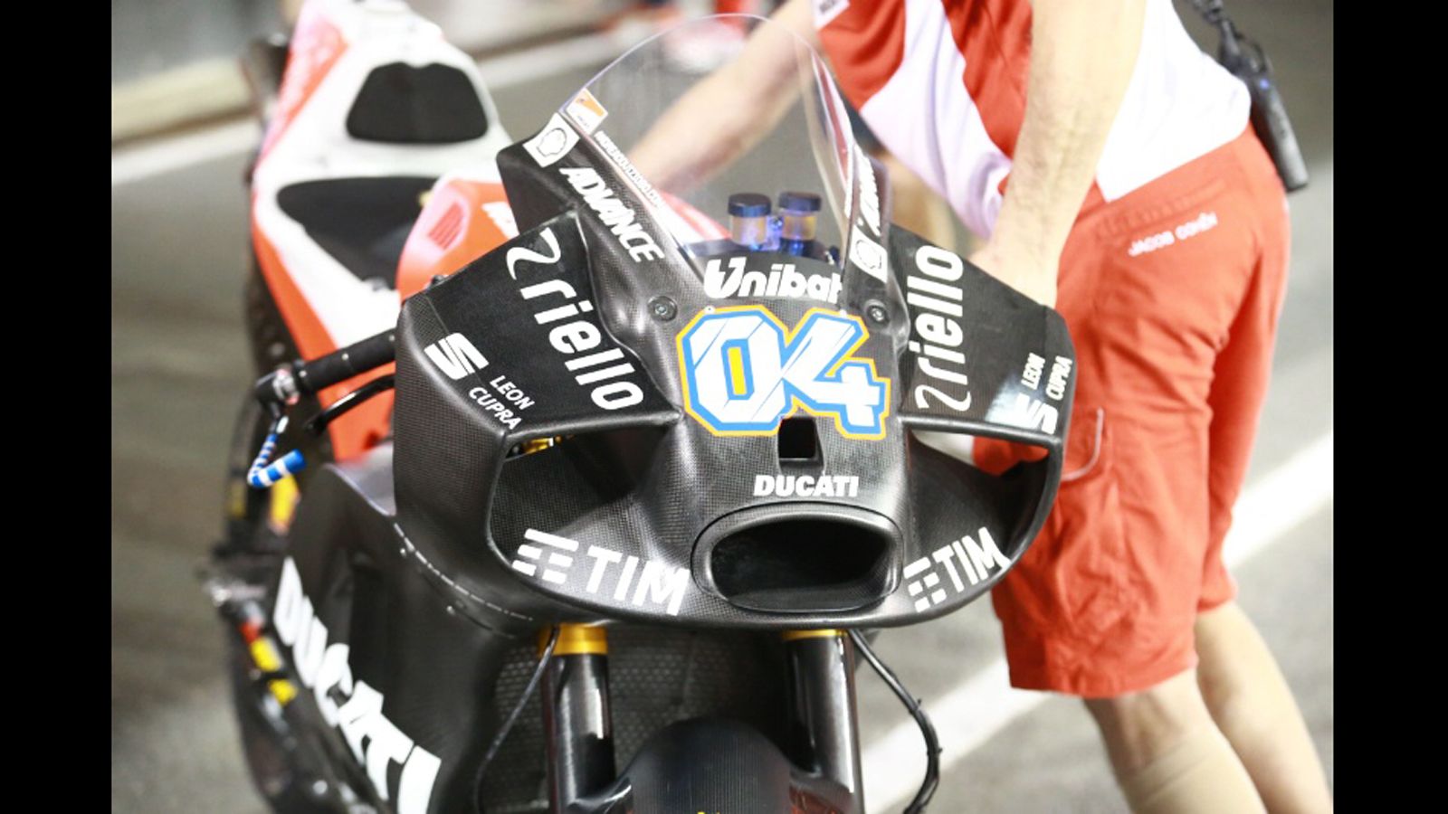 Ducati MotoGP
