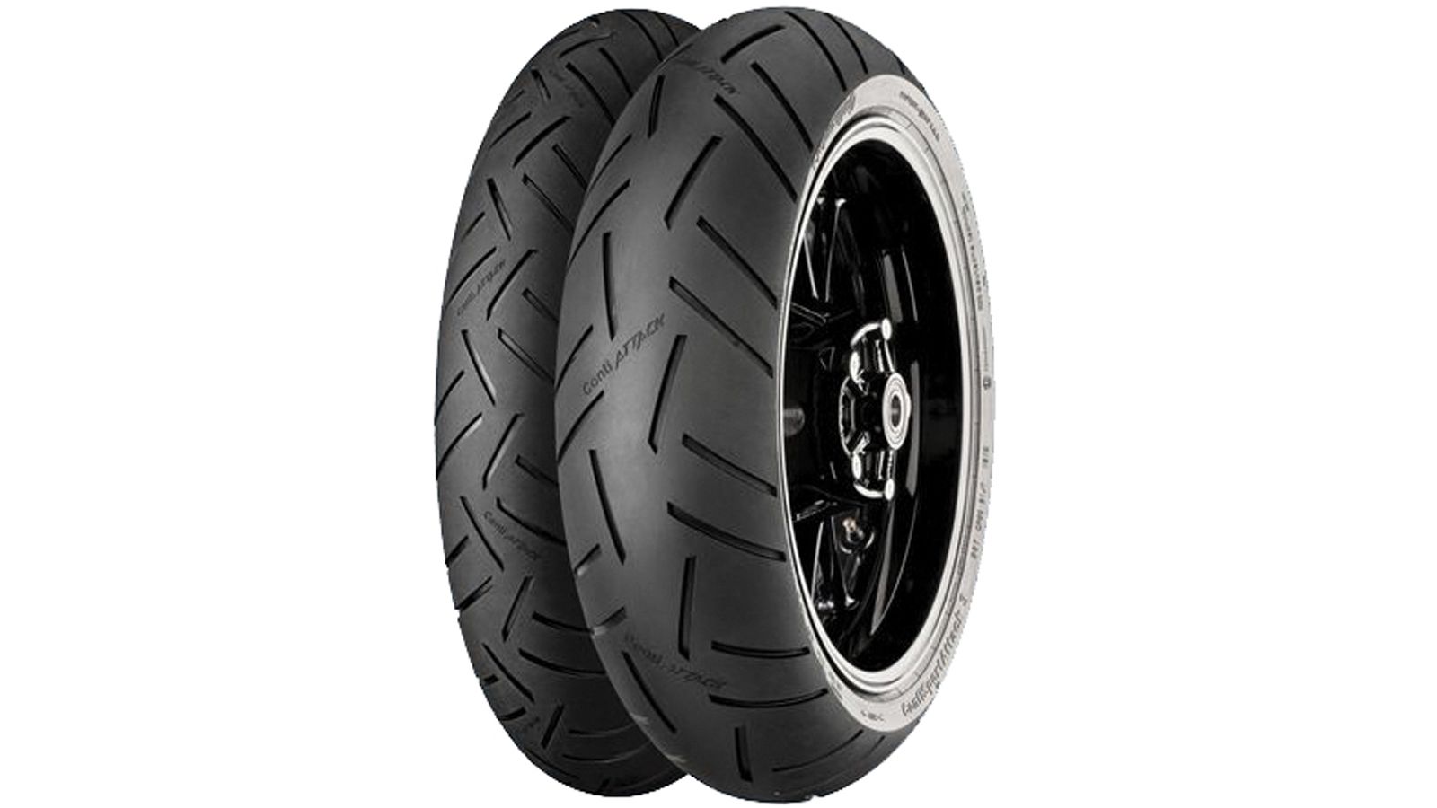 Sport ελαστικό Continental ContiSportAttack3
