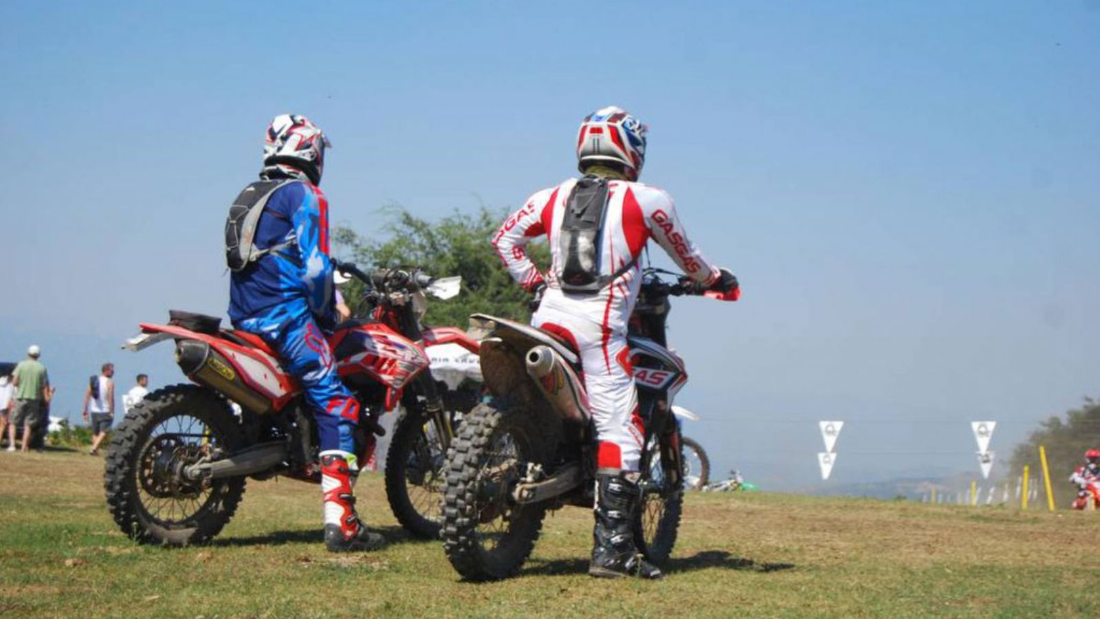 6ο Mountain Enduro Camp 2017