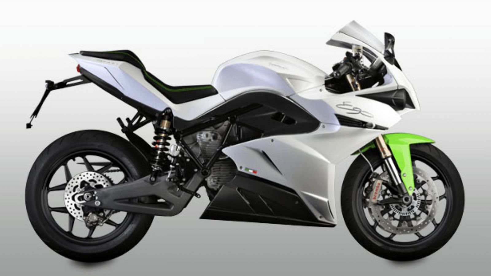 To μοντέλο Energica Ego 