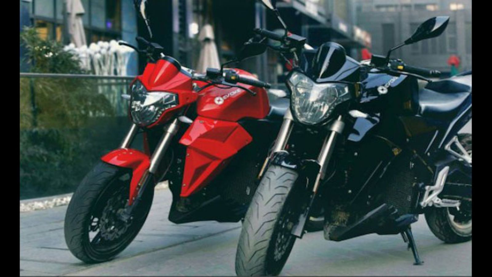 To νέο ηλεκτρικό Urban S από την Evoke 