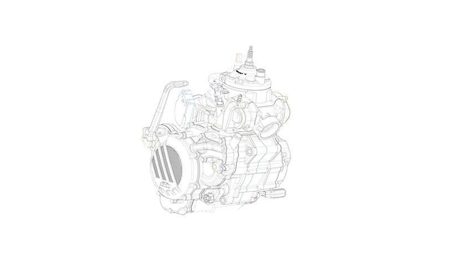 2-χρονες μοτοσυκλέτες Enduro με Fuel Injection