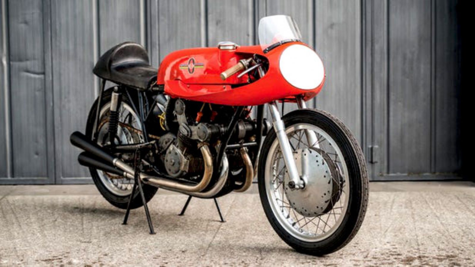 Το Gilera 500cc Grand Prix