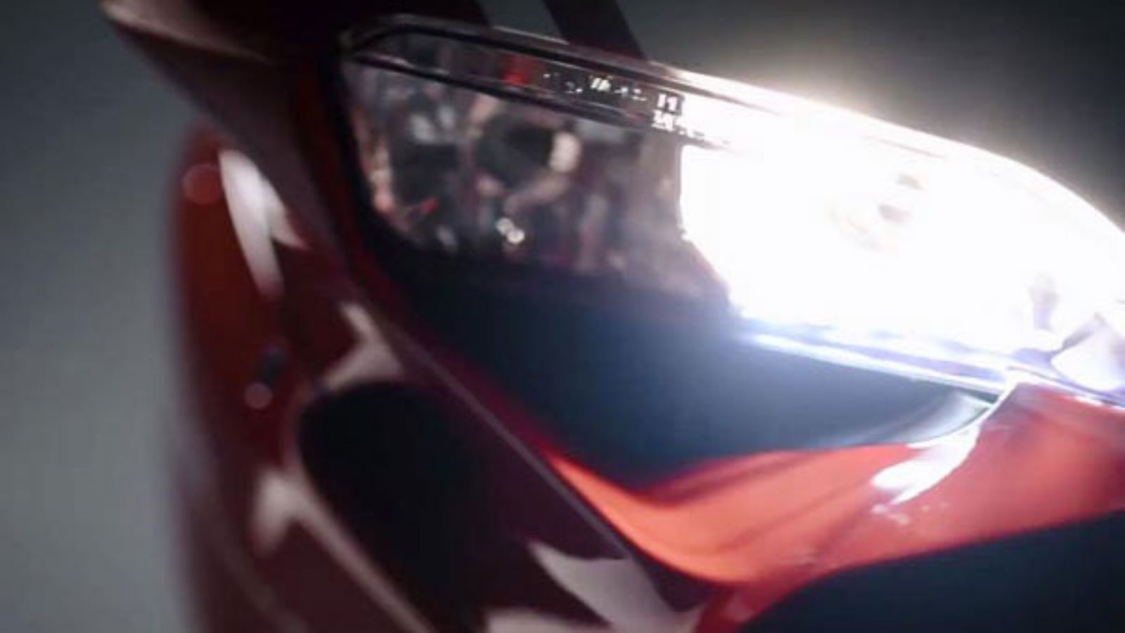 Περιμένουμε την επίσημη παρουσίαση στις 8 - 9 Ιουλίου στη Laguna Seca