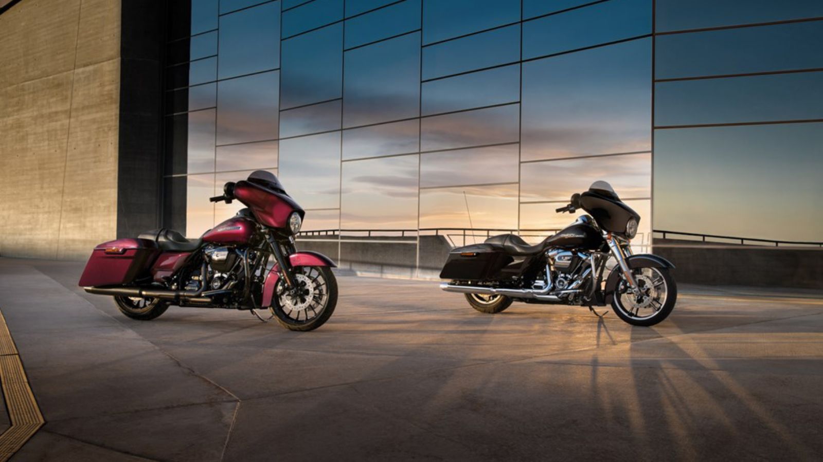 Οι νέες CVO Harley-Davidson