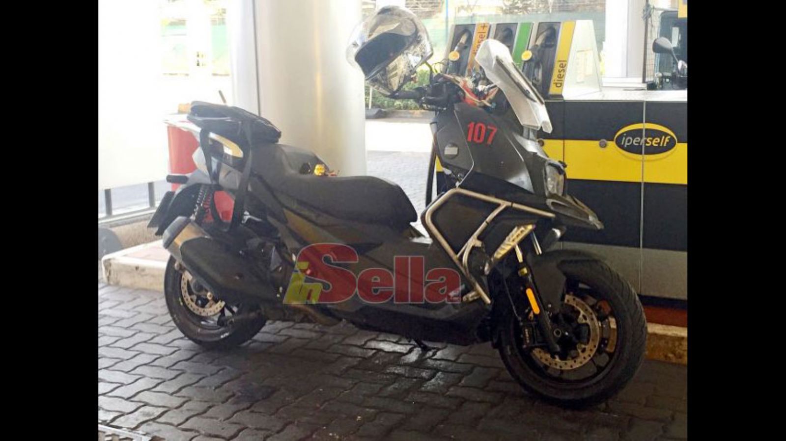 Νέο scooter από τη Yamaha