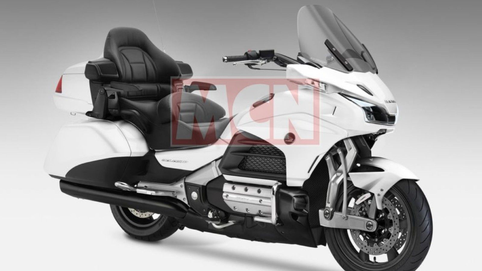 Πιθανόν να είναι έτσι, η νέα Honda Goldwing.