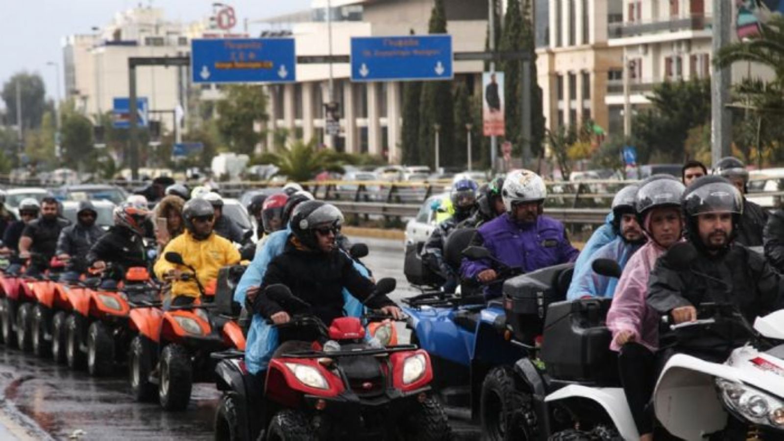 Και οι αριθμοί δείχνουν τα αυτονόητα! Δεν ευθύνονται οι γουρούνες για τα θανατηφόρα ατυχήματα στα νησιά, αλλά οι μεθυσμένοι αναβάτες...