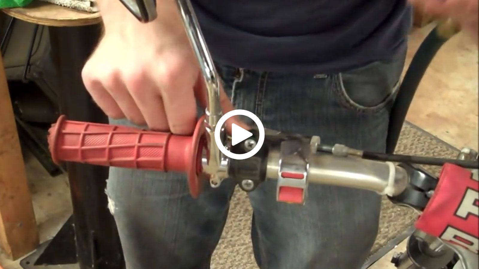 Ο πιο γρήγορος τρόπος να αλλάξετε χειρολαβές