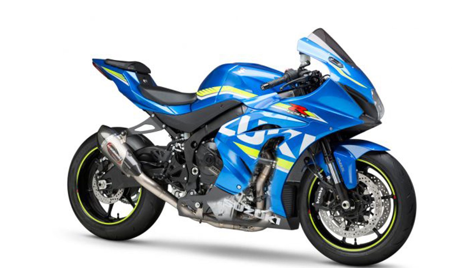Νέα σειρά αξεσουάρ από την Yoshimura, για το GSX-R 1000 2017