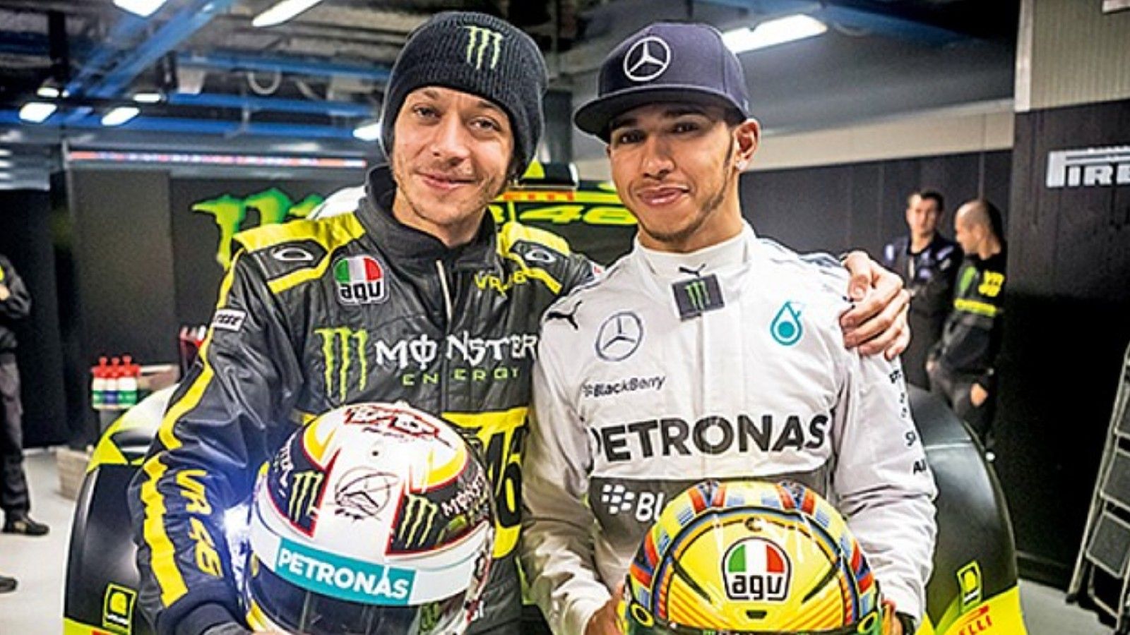 Να δοκιμάσει την εμπειρία του Ranch θέλει ο Lewis Hamilton! 