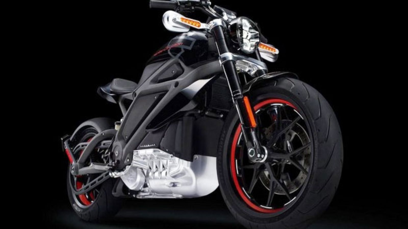 H νέα ηλεκτρική Harley-Davidson «LiveWire»
