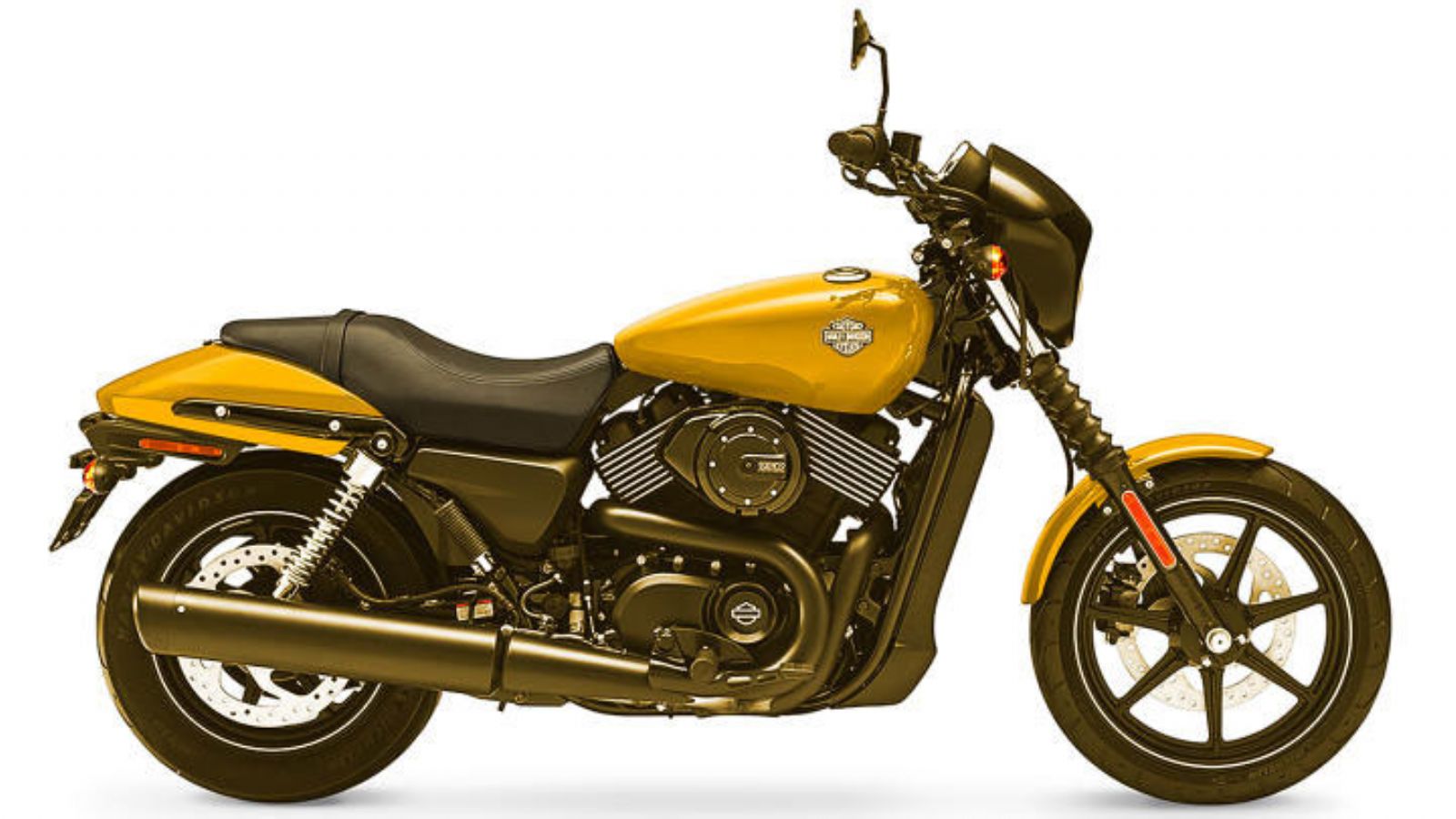 Η νέα Harley-Davidson Street 750 Indian Cuisine (XGIC)