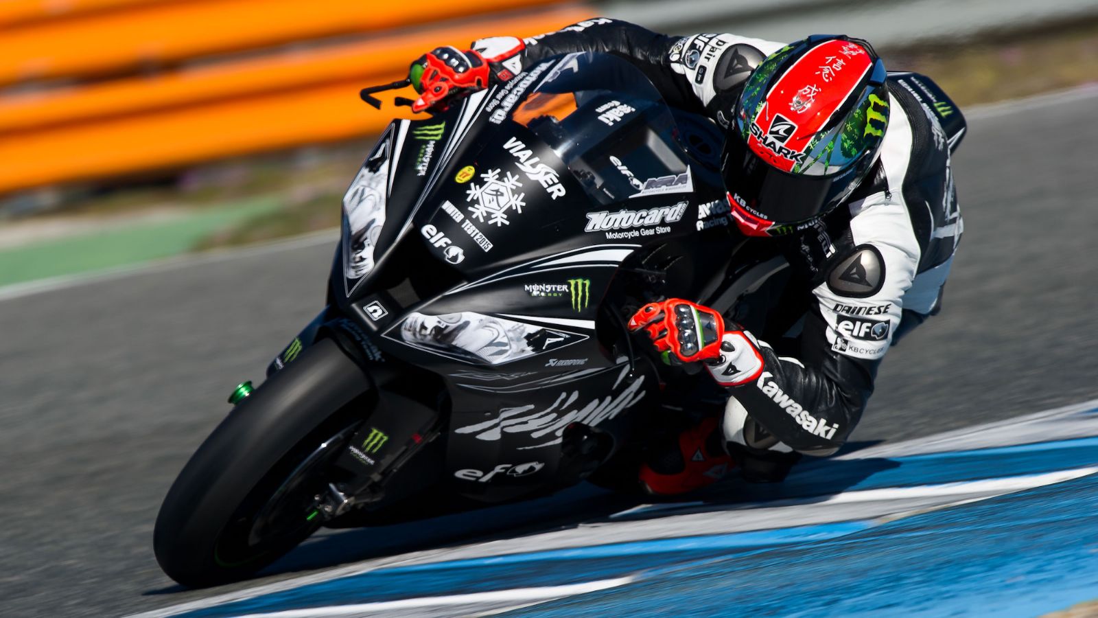 Ταχύτερος όλων ο Sykes