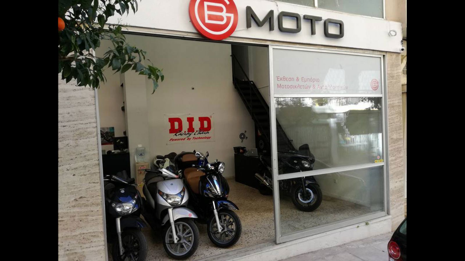 GB MOTO