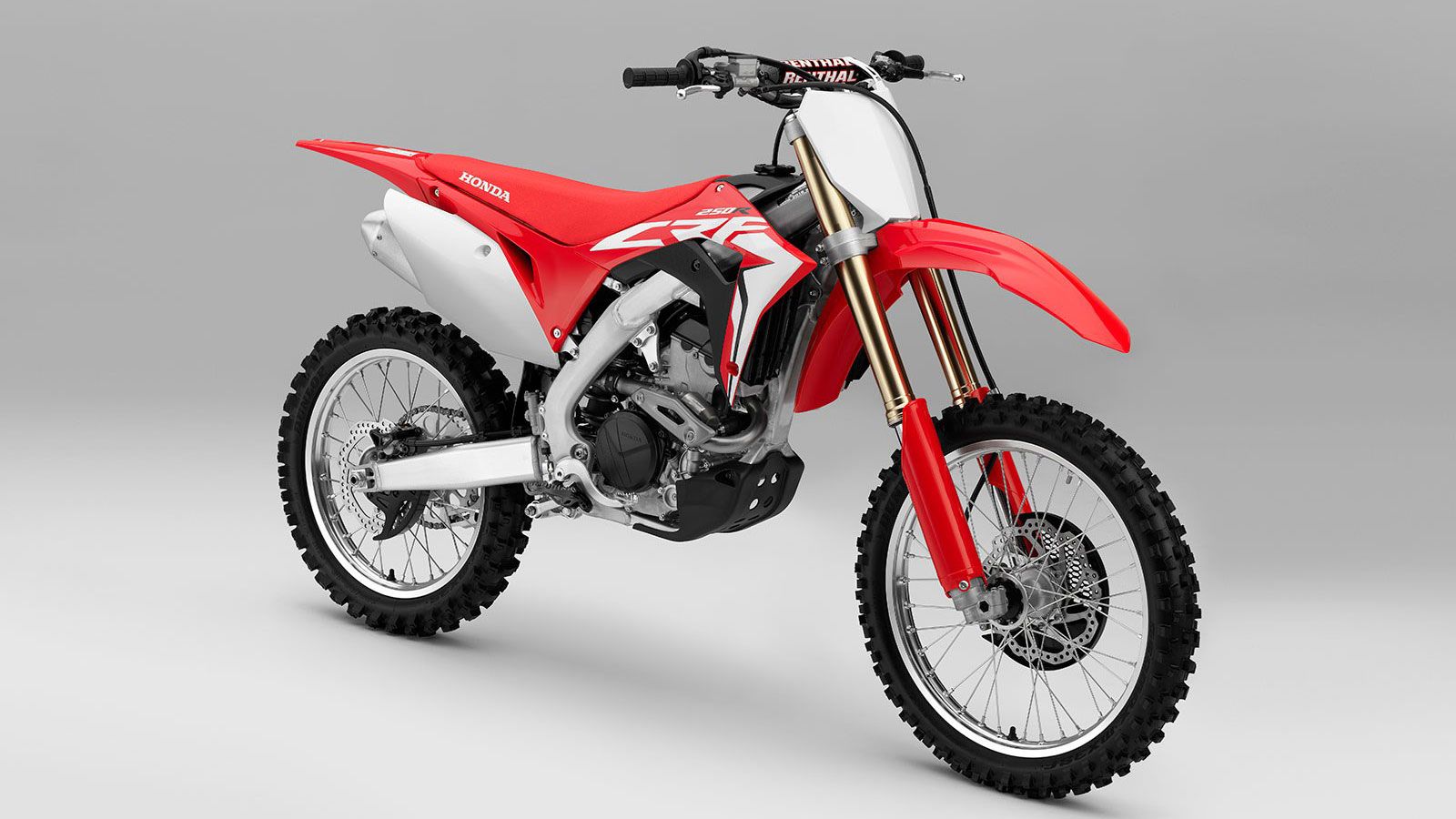 Πιρούνι Showa με ελατήρια, ίδιο με του CRF450R