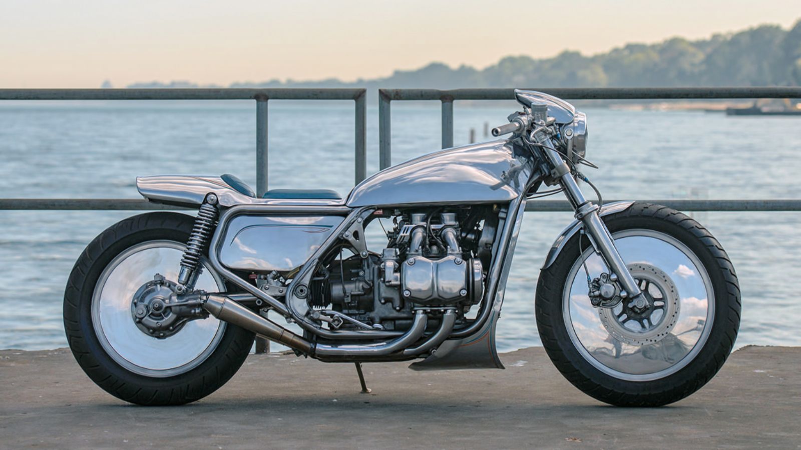 Ελάχιστα πράγματα παρέμειναν ίδια.