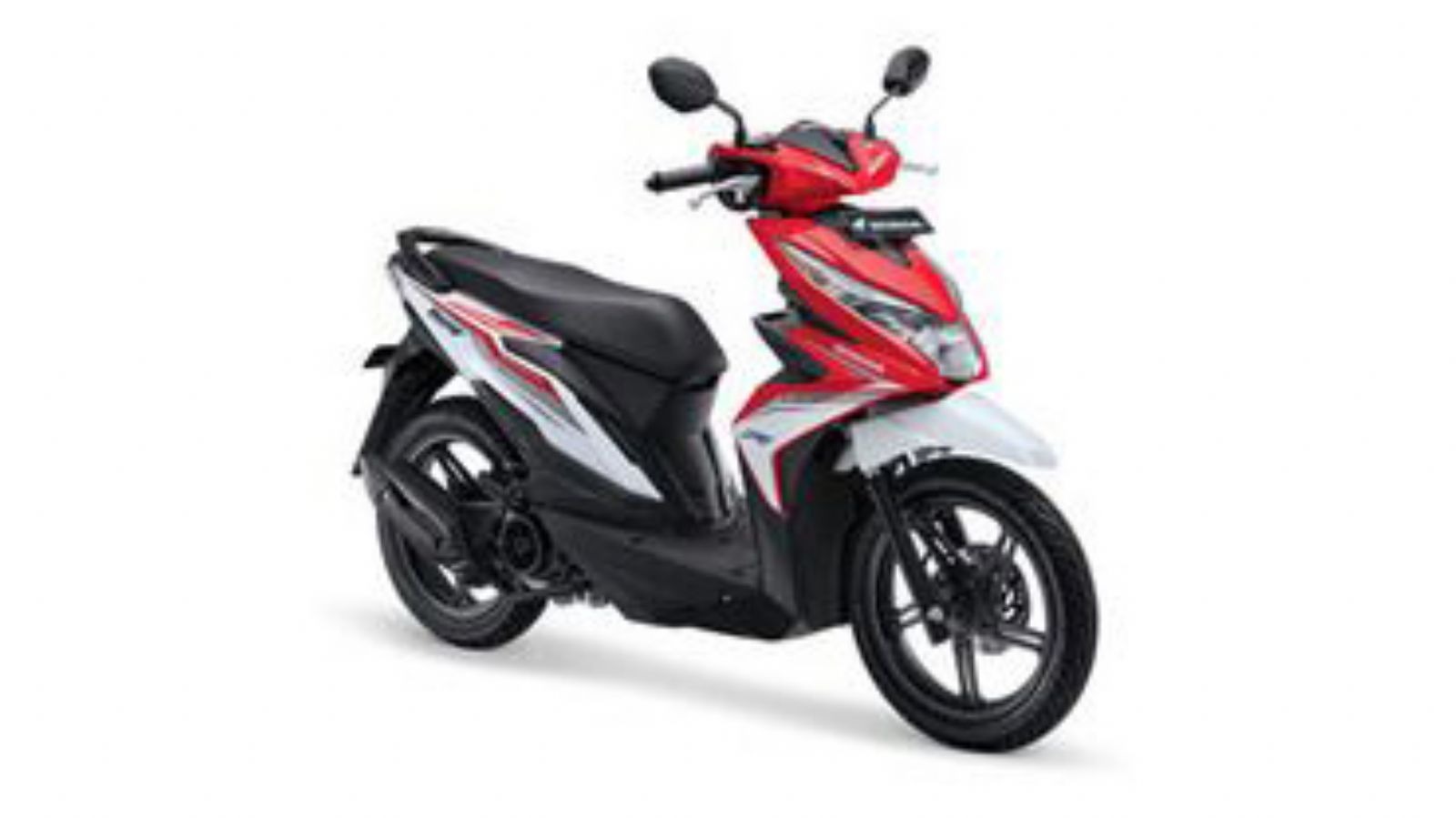 To νέο Honda BEAT 110 Euro 4
