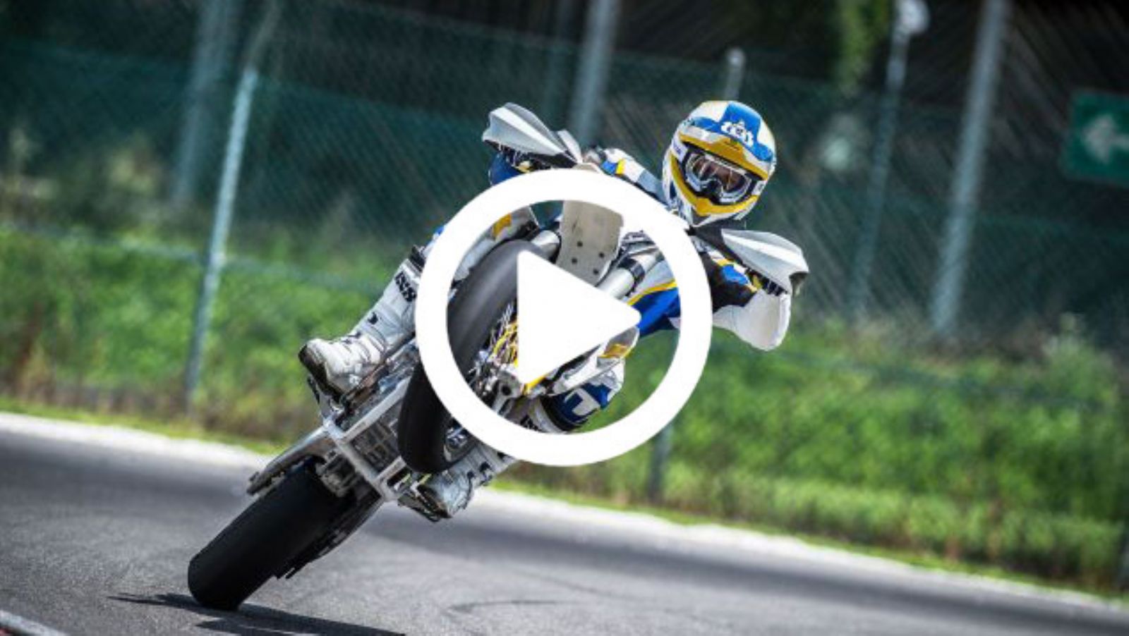 Τα 5 πιο συνηθισμένα λάθη σε supermoto