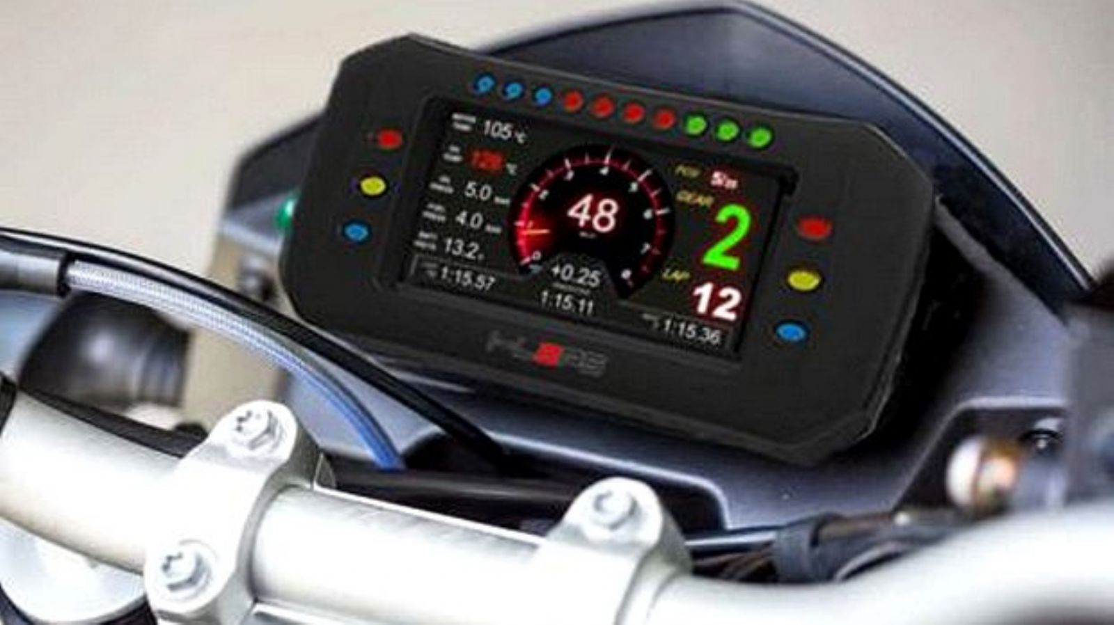 i-Laps: Μάθε τις επιδόσεις σου!