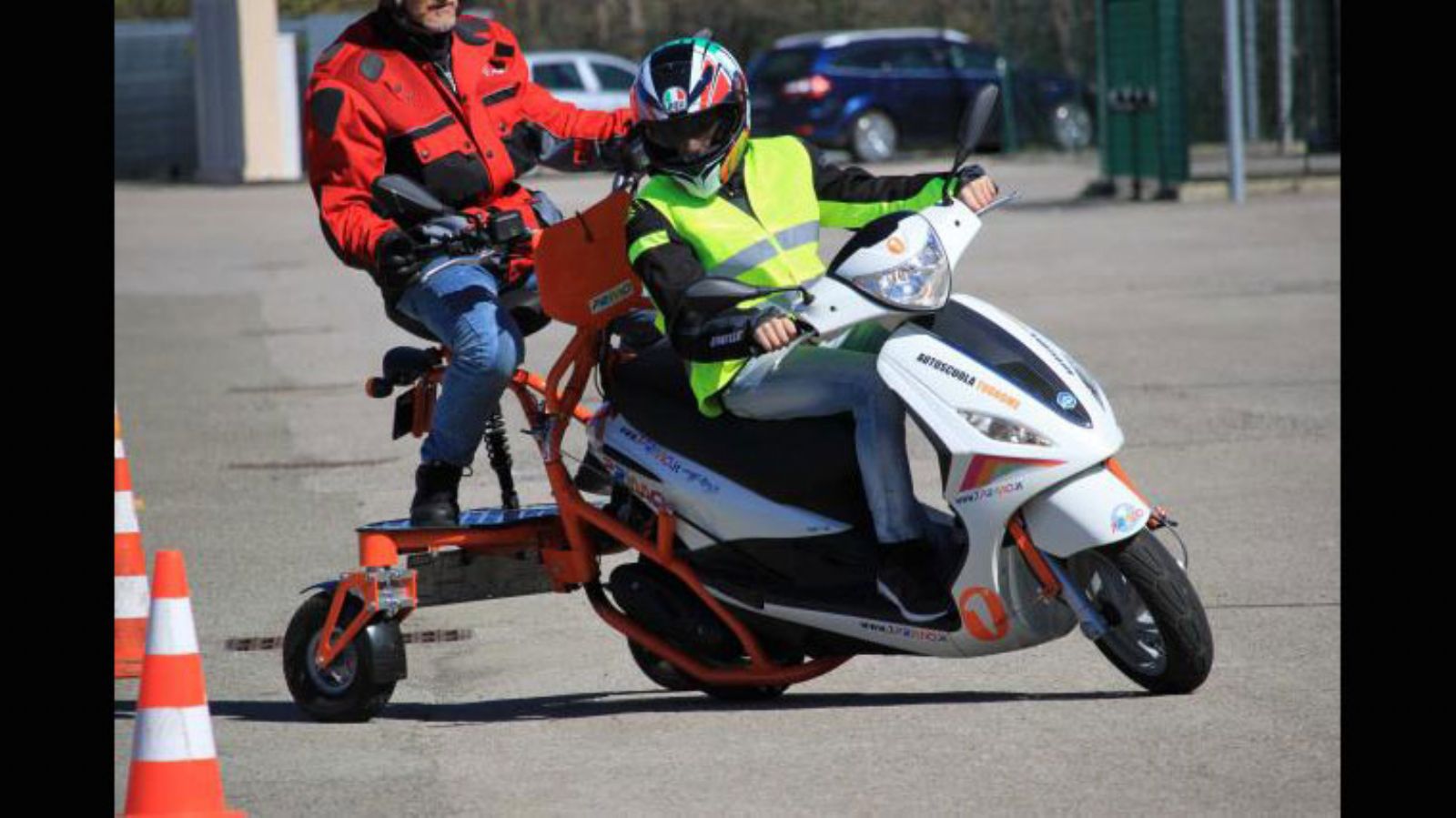 To νέο πρόγραμμα εκπαίδευσης «Primo»