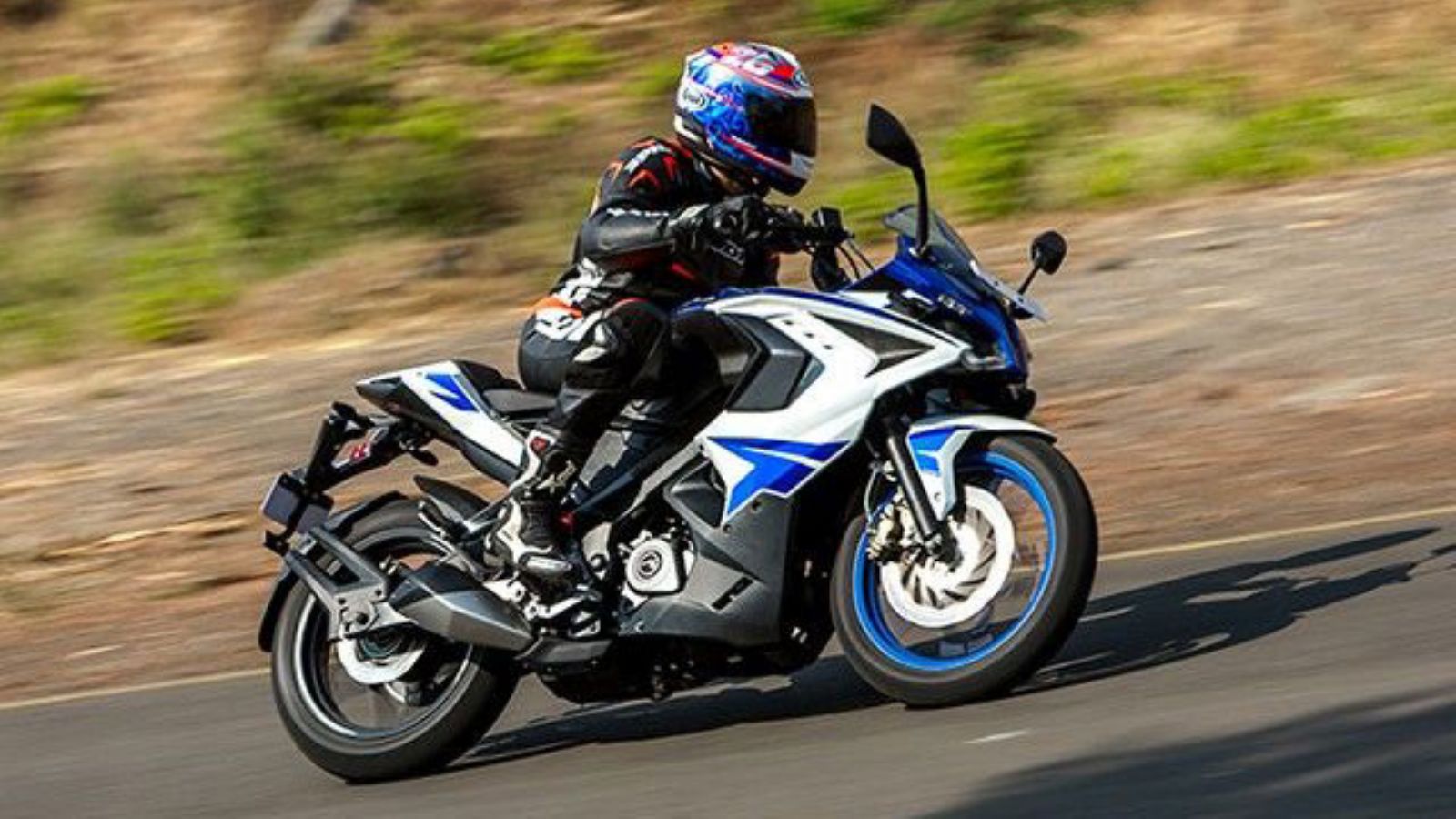 Pulsar RS 200