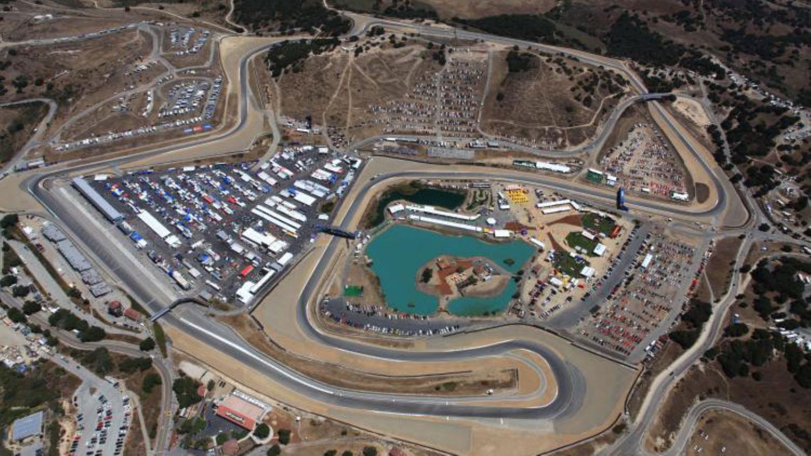 Τεχνική πίστα με μεγάλες υψομετρικές διαφορές