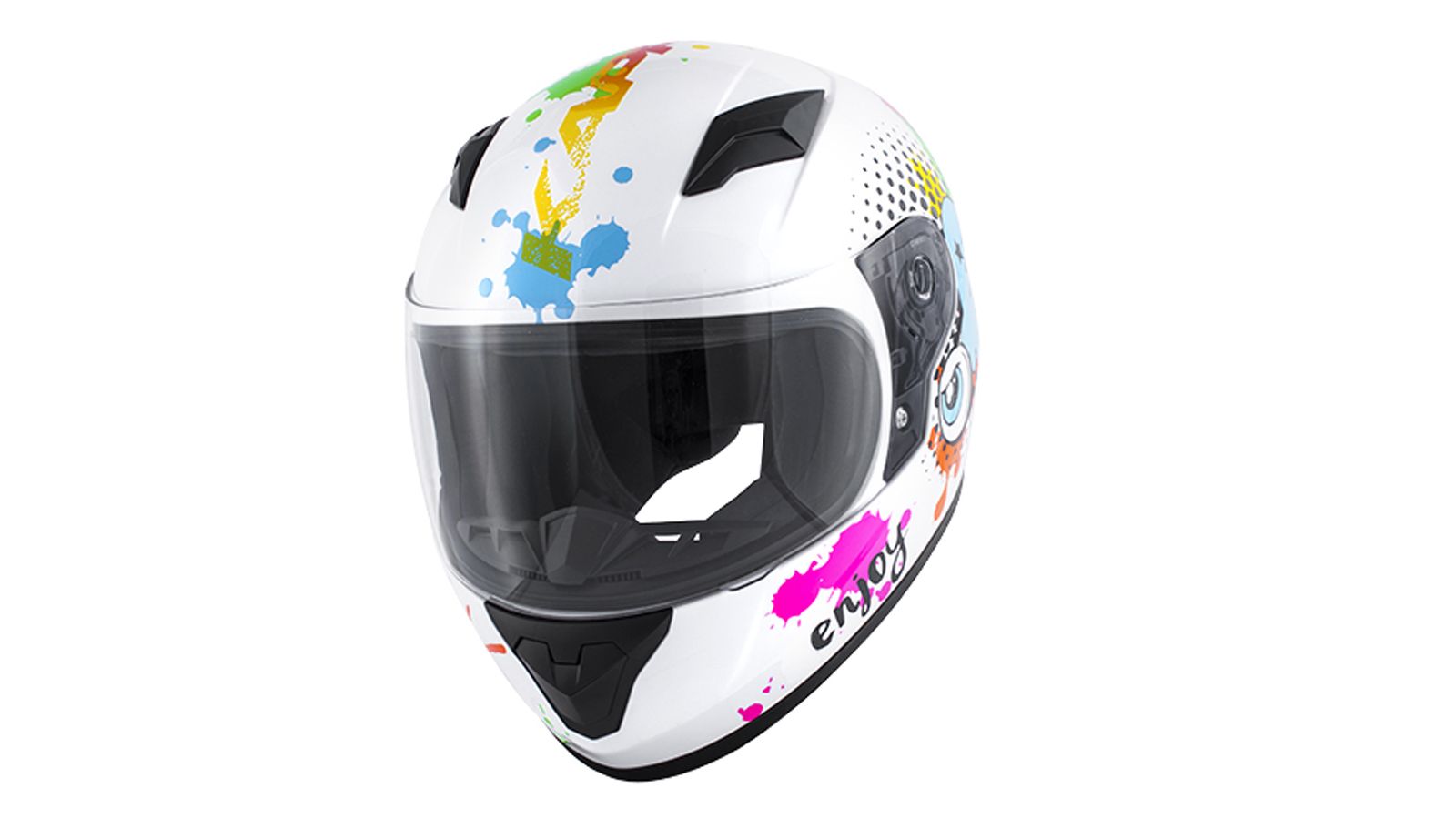 Kappa Baby Full Face helmet J04