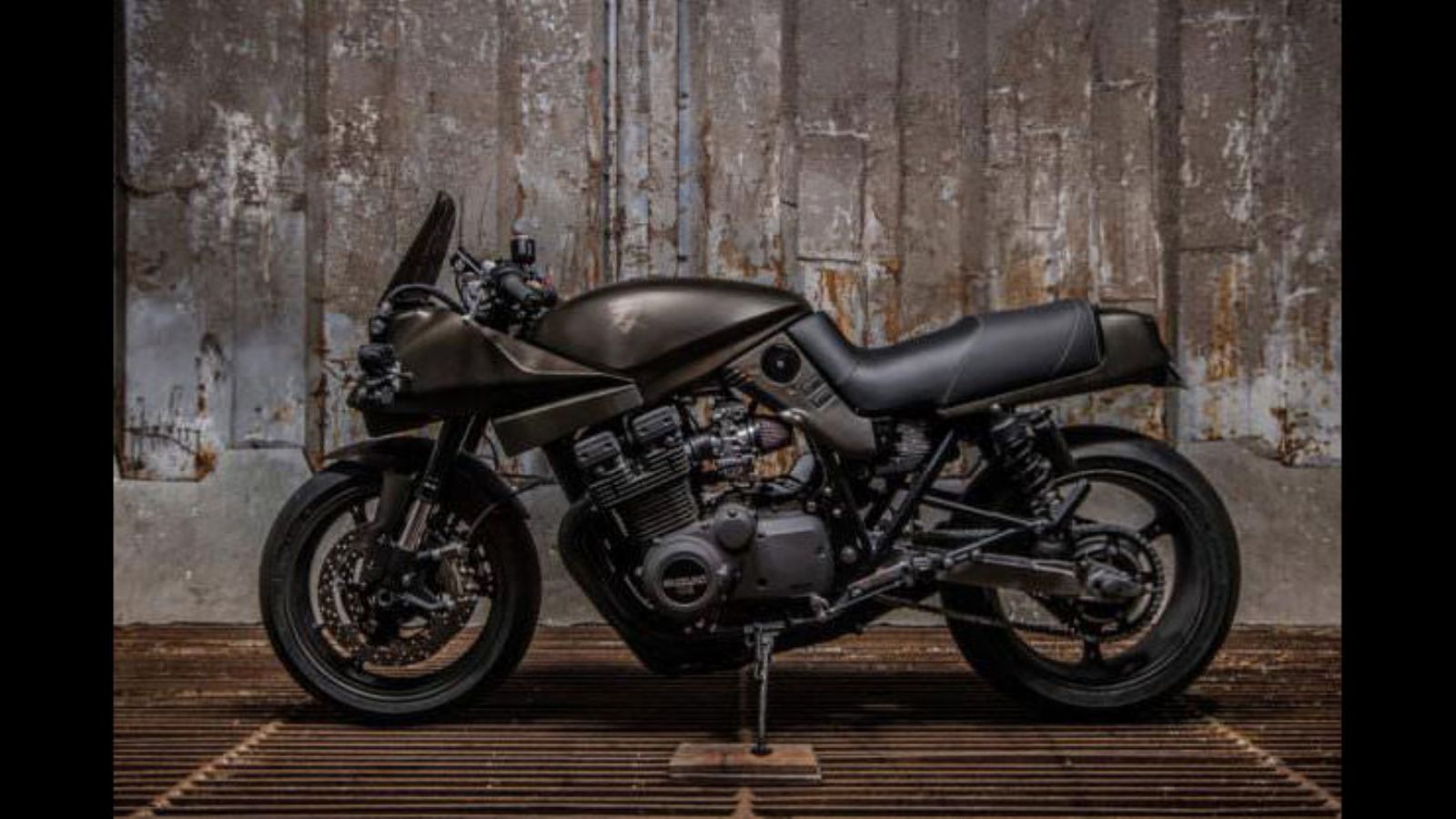 H νέα SUZUKI Katana Furious