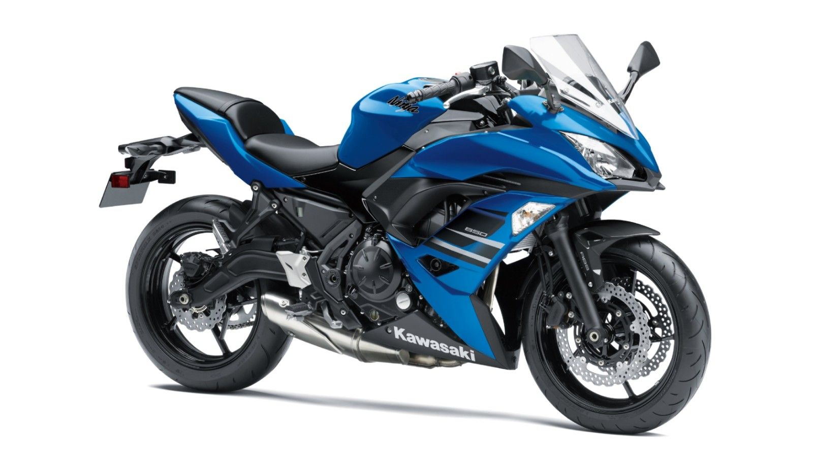 Η Candy Plasma Blue απόχρωση για το 2018. 