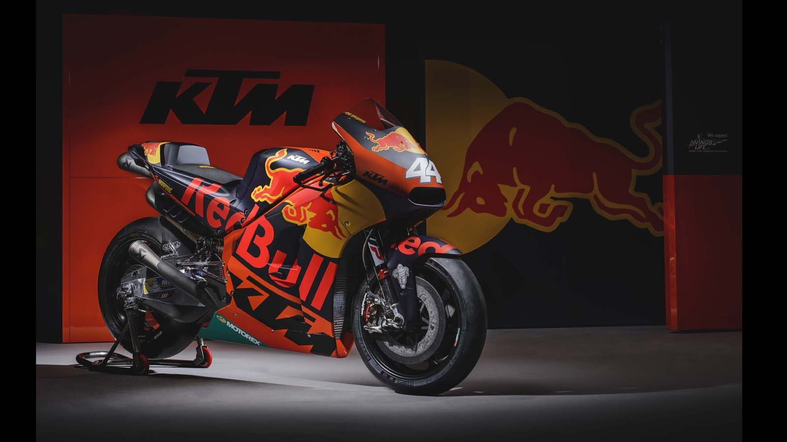 Η νέα KTM RC16