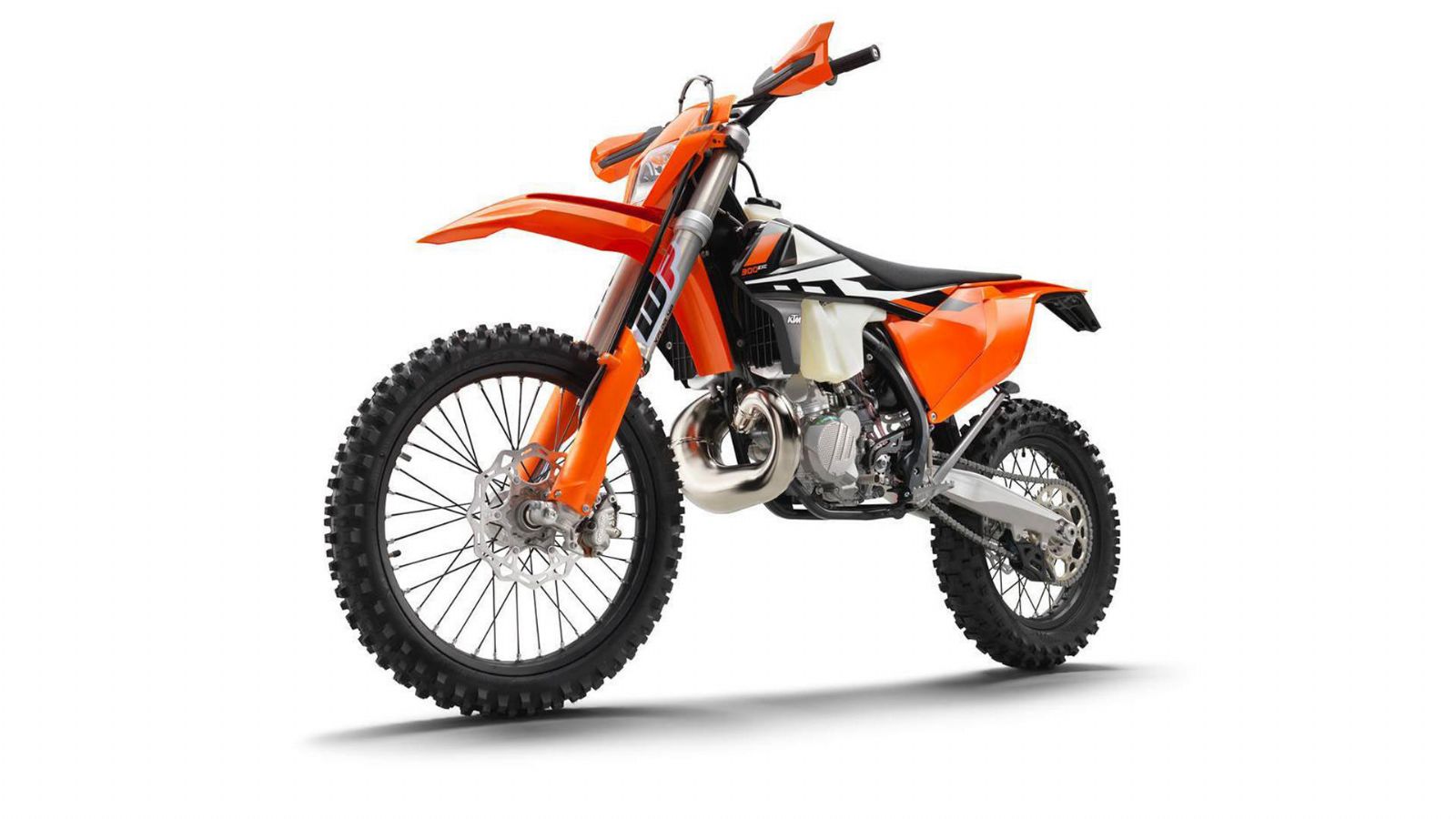 Το νέο KTM 250 και 300 EXC TP με σύστημα ψεκασμού
