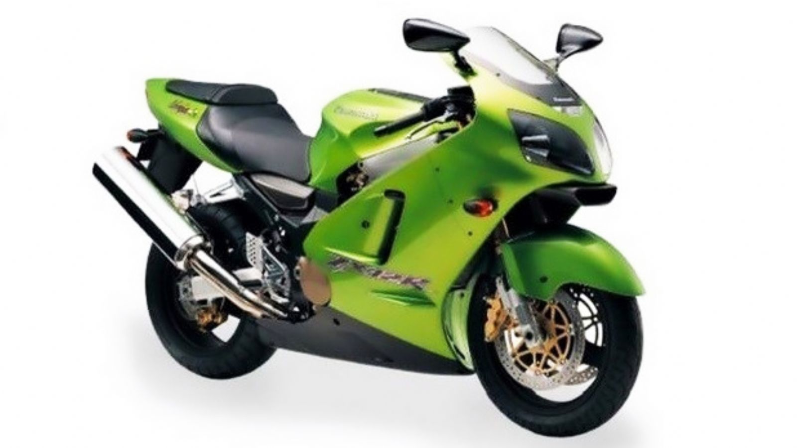 Kawasaki Ninja ZX-12 R 