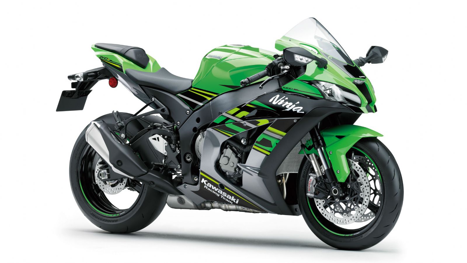 H Kawasaki ZX-10R