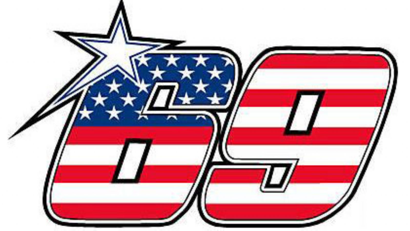 H μοτοσυκλέτα του Hayden παραμένει στα paddock. 