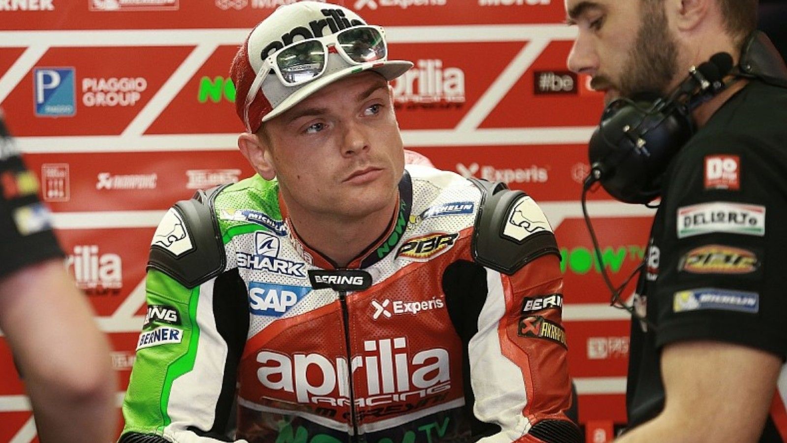 Παρελθόν θα αποτελεί για την Aprilia, από του χρόνου, ο Sam Lowes. 