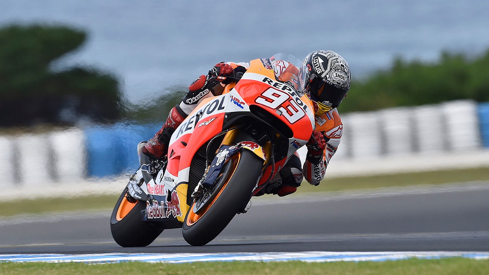 Πρώτη θέση για τον Marquez