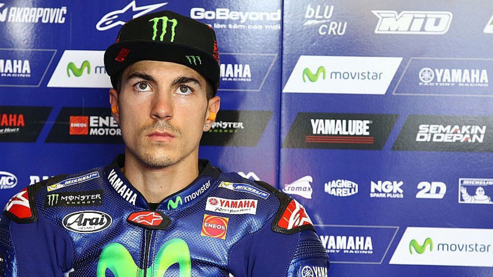 Απώλεια δύναμης, λόγω λάθος ρυθμίσεων στα ηλεκτρονικά, σύμφωνα με τον Vinales 