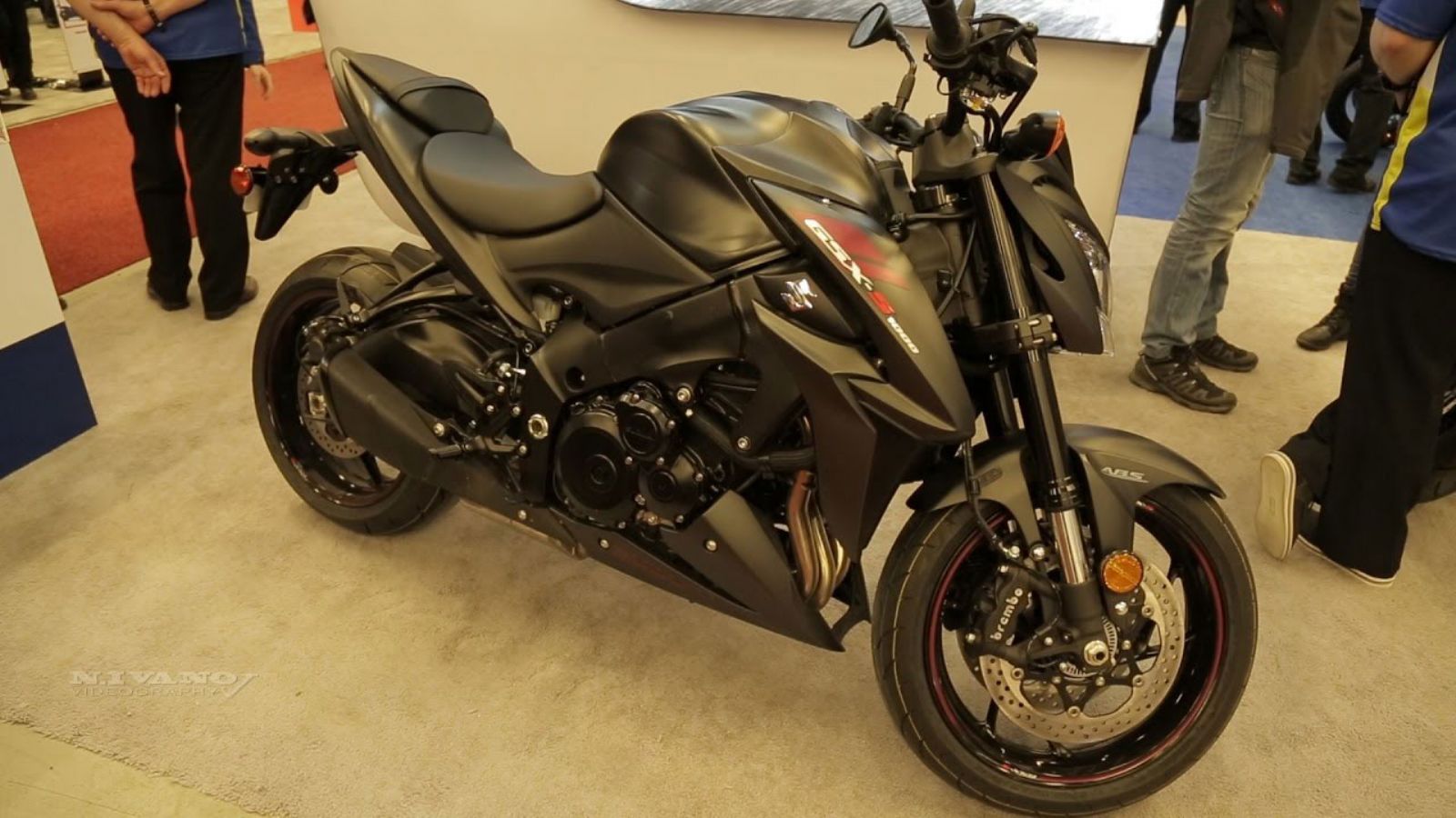 To νέο GSX-S1000Z 