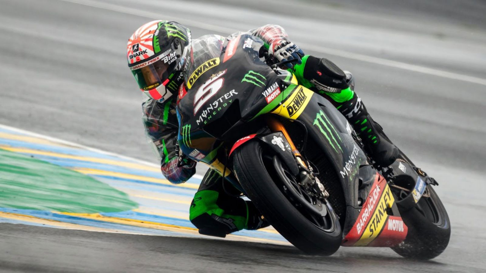 O Zarco ήταν μια από τις ευχάριστες εκπλήξεις φέτος.