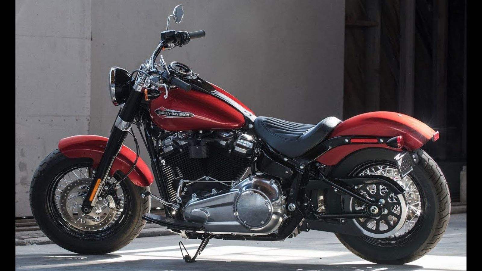 Μονό αμορτισέρ πίσω