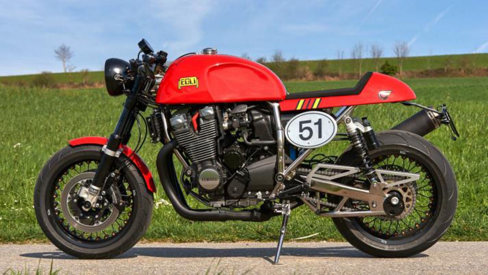 Το νέο Egli «Fritz W. 1300»